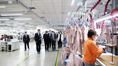 鲁泰纺织联手犀牛智造打造智慧工厂 实体产业加速数字化