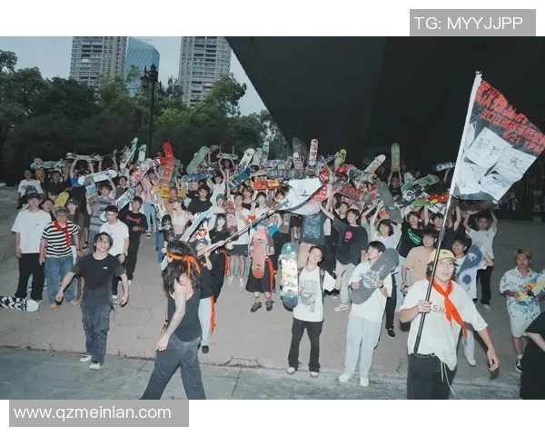 南京滑板队的转型之路：探索滑板文化与城市发展的深度融合