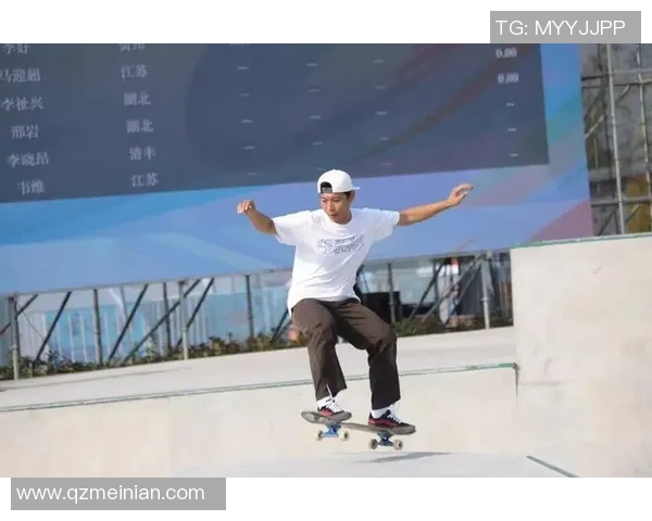 南京滑板队在全国滑板节奏排行榜中荣获第七名的佳绩引发热议