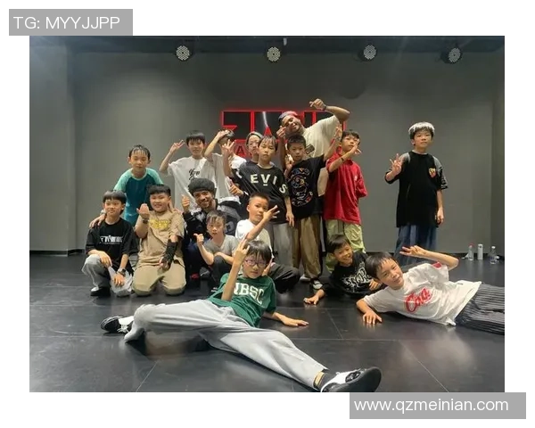 南京街舞队荣登全国街舞力量排行榜第四名展现实力与魅力