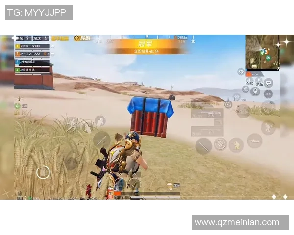 和平精英V5技术深度解析：引领游戏体验的新纪元与创新突破