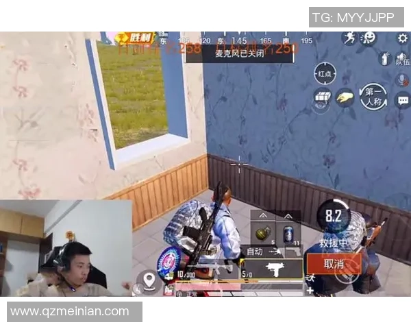 和平精英专题深度解析FPX战队的实力与战术优势