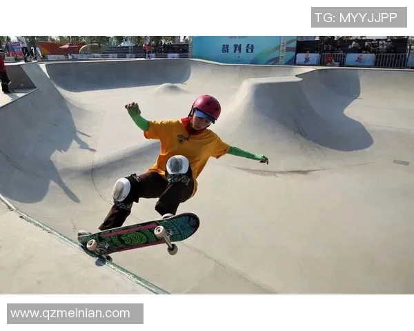 吴丽独家分享滑板心得与技巧助你轻松入门与提升滑板水平