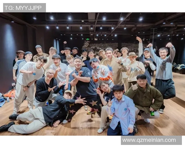 周敏独家分享街舞心得与技巧助你舞出自我风格与魅力